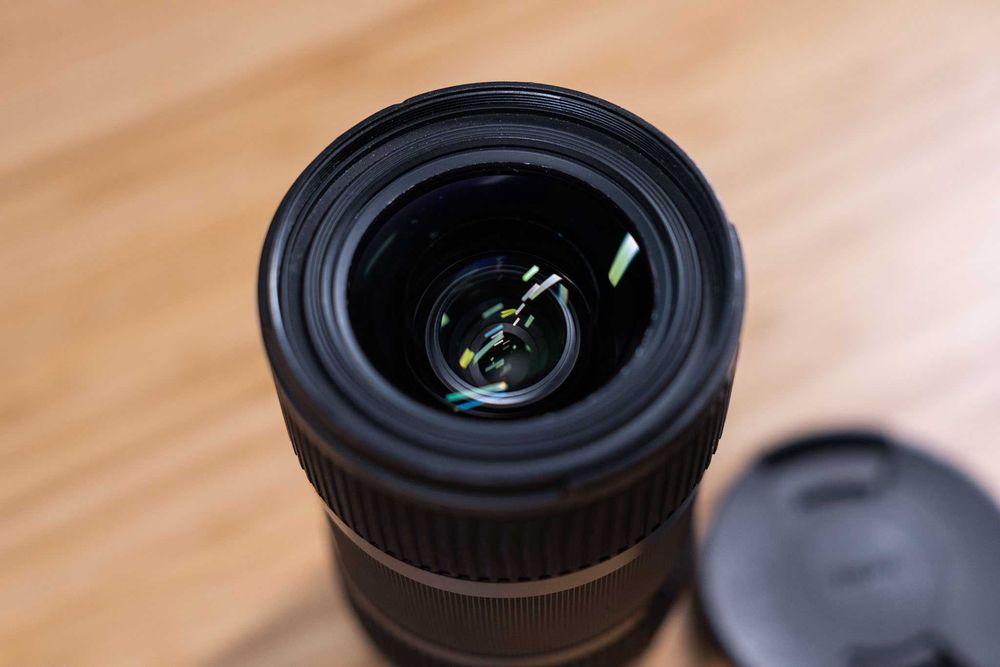 Sigma 18–35mm f/1.8 Art EF