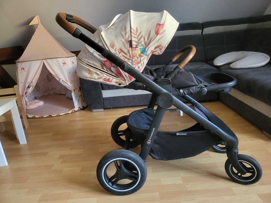 Wózek dziecięcy 3w1