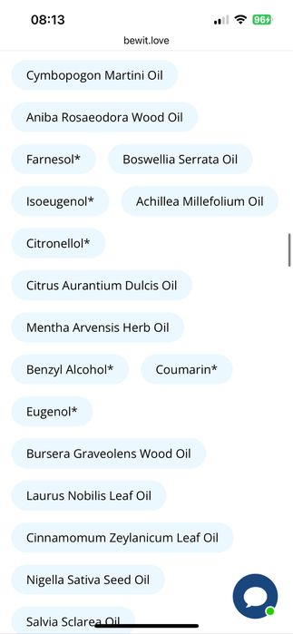 Zestaw naturalnych olejkow dla znaku Byk, ale nie tylko