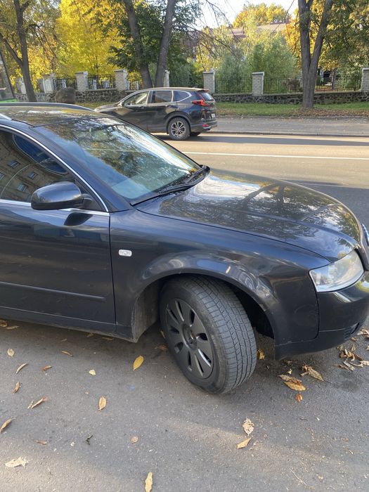 Ауді а4 б6 2004 2.5 v6 tdi