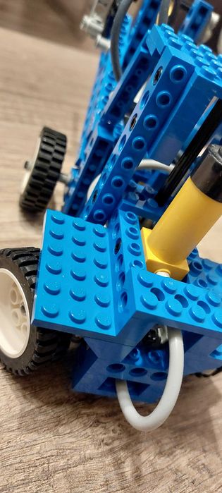 Lego Technic 8042 świetny stan