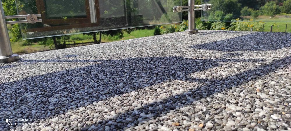 Kamienne Dywany Od AdoZ
Posadzki żywiczne.. Taras Balkon Schody Remont