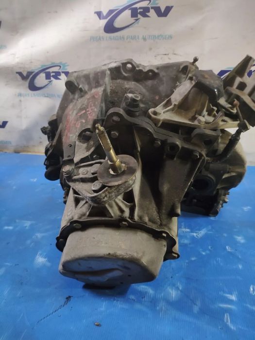 Caixa de velocidades Citroën Xsara Picasso 1.6 Hdi 90Cv 2005-2011