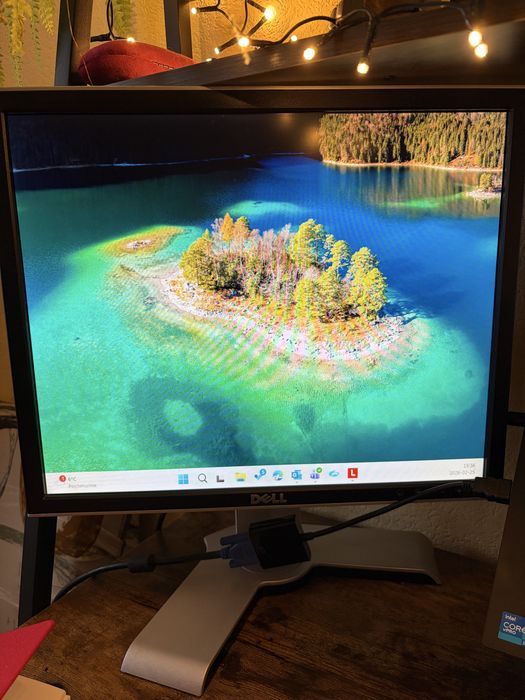 Monitor Dell 19” 1908FPc