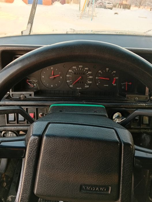 Продам Вольво 760