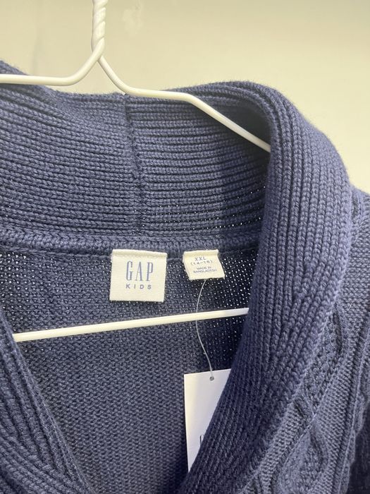 Новий оригінальний кардиган GAP kids