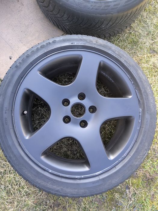 Felgi aluminiowe 17” 5x112 Audi / Volkswagen / Seat / Skoda