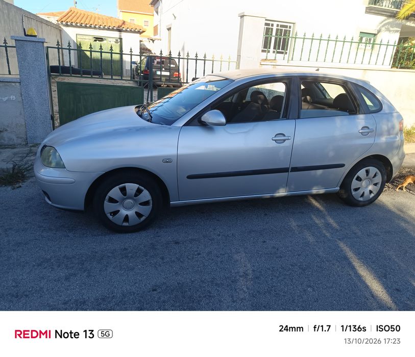 SEAT Ibiza 6.L 1.2 gasolina