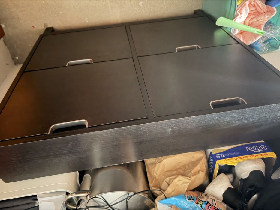 Sapateira do ikea