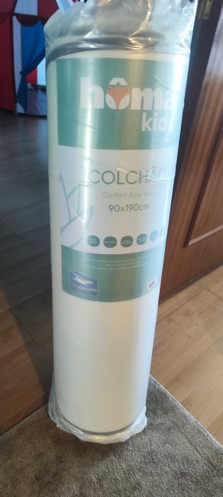 Colchão solteiro (Novo)