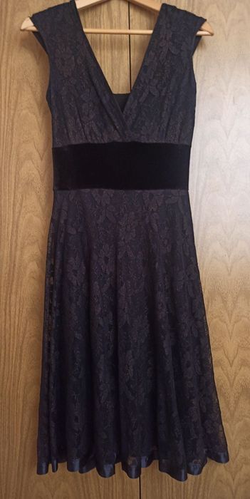 Женское, коктейльное платье.