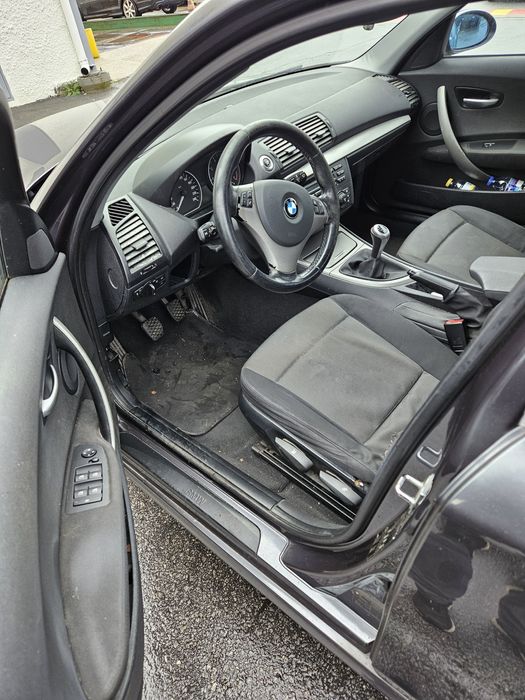 BMW Série 1 E87 116i de 2006 para peças