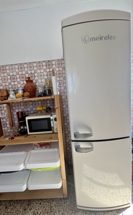 Frigorifico meireles estilo Smeg