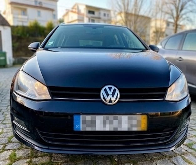 VW Golf Variant 1.6 TDI BlueMotion Confortline