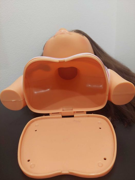 Nancy um dia de segredos de beleza