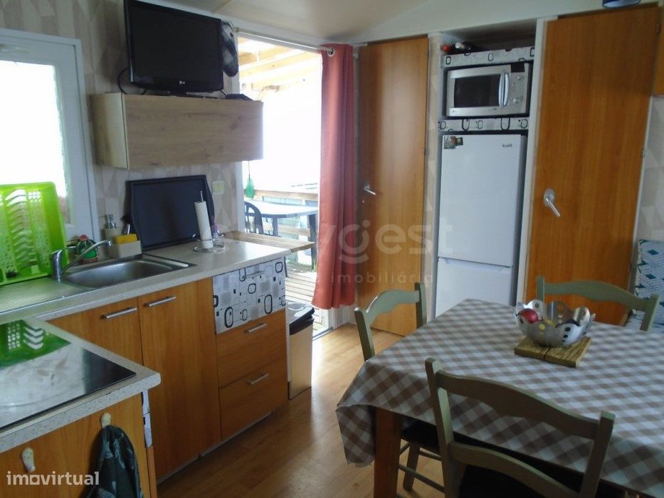 Bungalow T3 situado no Complexo Land`s Hause Bungalow`s Burinhosa P...
