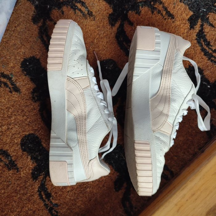 Buty sneakersy damskie Puma 40