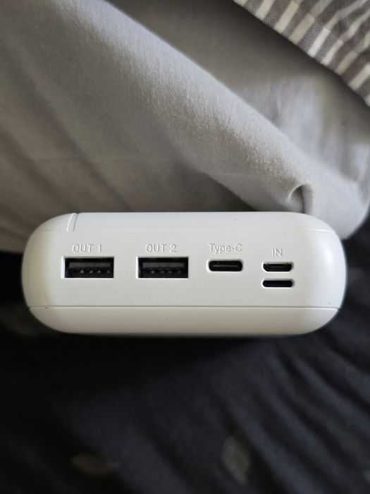 Powerbank Riversong 30000mAh