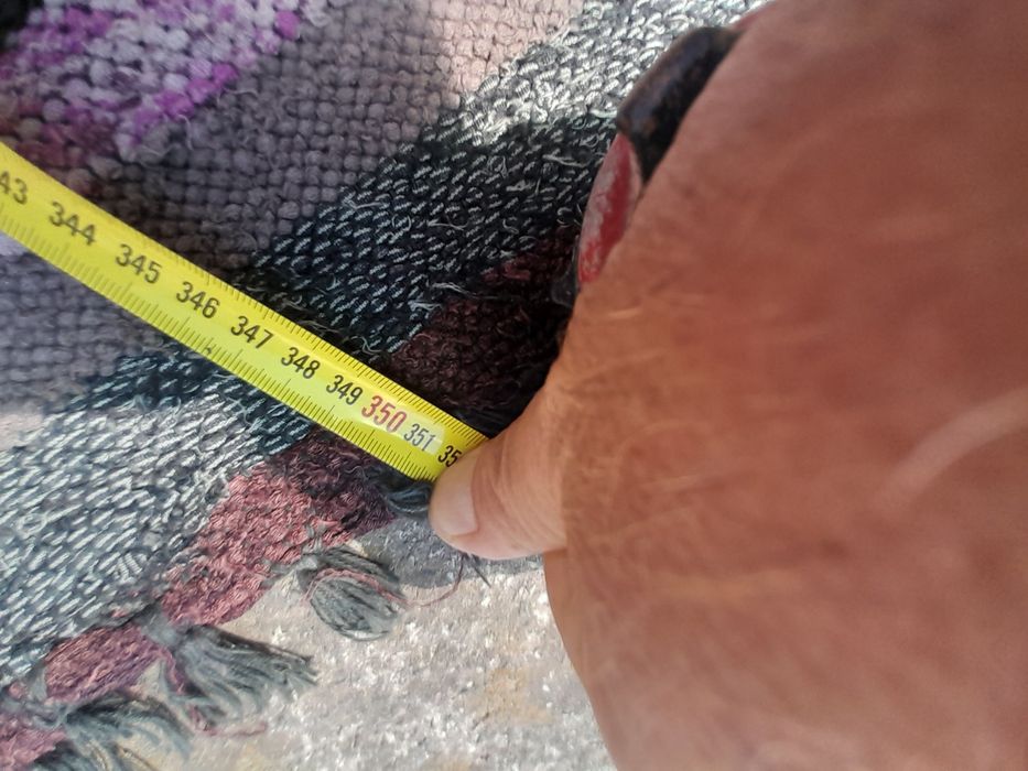 Дорожку домоткану