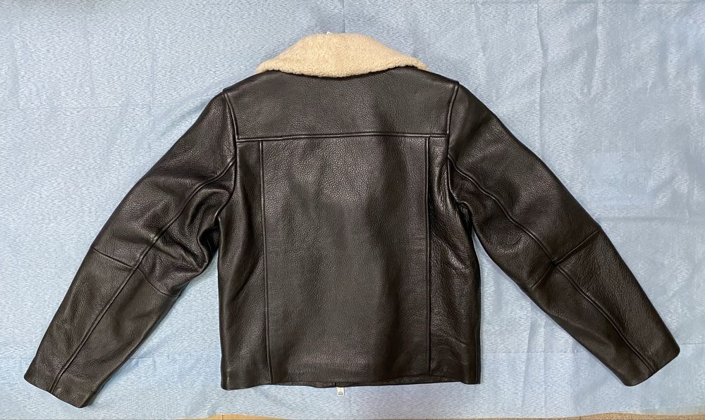 Косуха з бичачей шкіри Levi’s, M