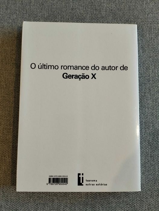 Livro "Ei Nostradamus!" de Douglas Coupland