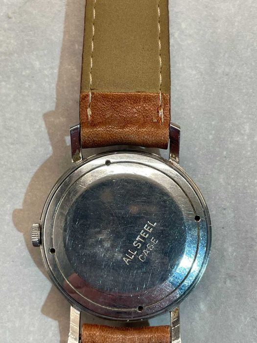 Zegarek mechaniczny Rotary