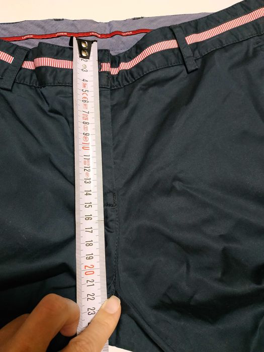 Женские брюки Lacoste, р. 38