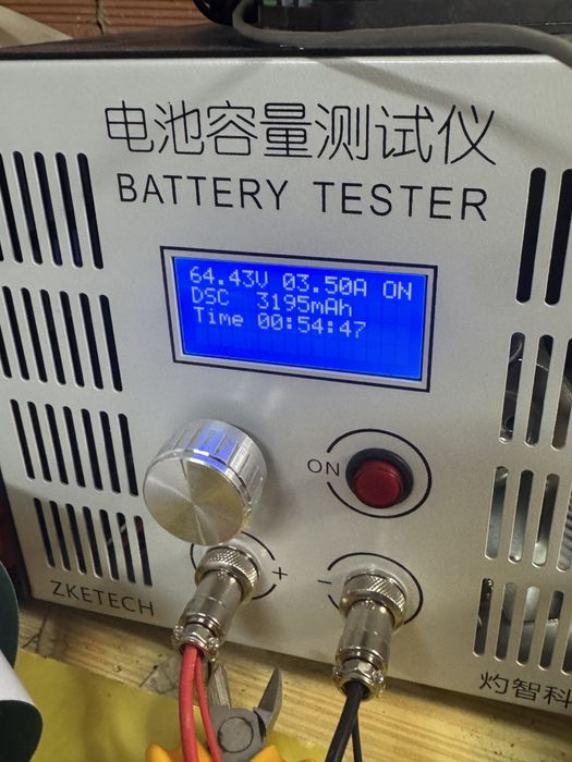 Baterias de lítio (scooter elétrica, trotinete, bike etc…)  Garantia