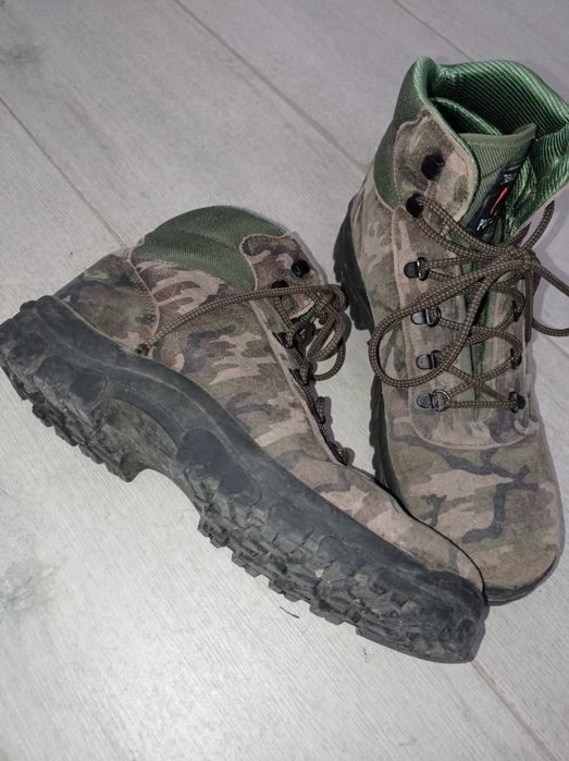 Botas para Airsoft ou caça