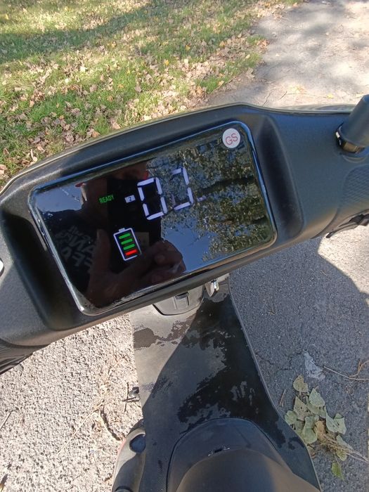 Продам електроскутер.