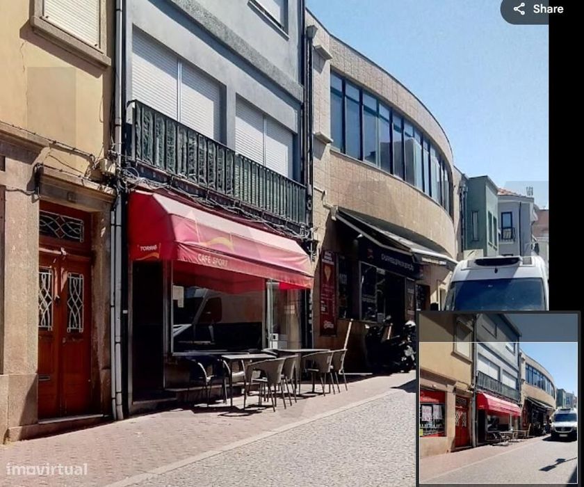 Café Centro Ermesinde#Trespasse