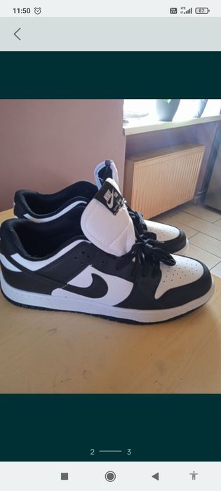 Sprzedam nowe buty Nike panda.