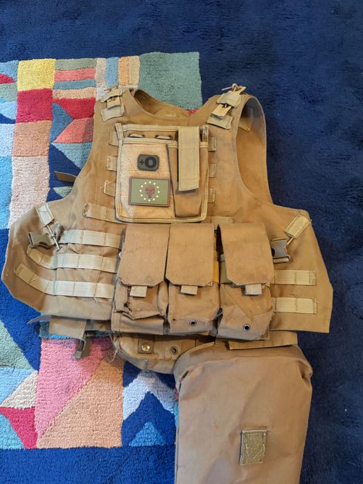 Material airsoft