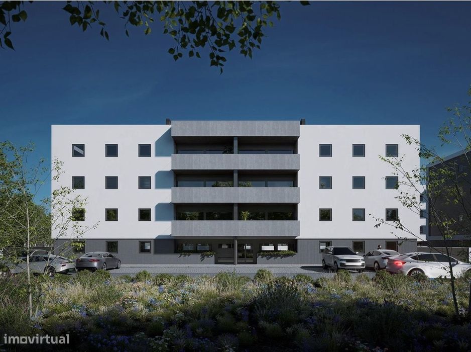 Obra Nova em Oliveira do Bairro