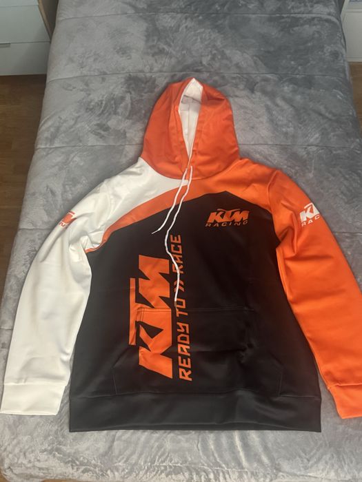sweatshirt KTM novo, nunca foi usado