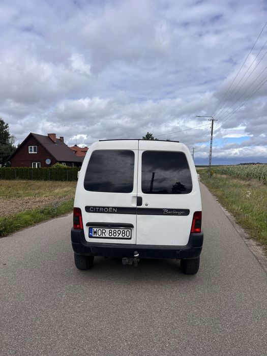 Citroen Berlingo.