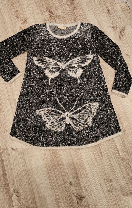 Sweter typu Alpaka