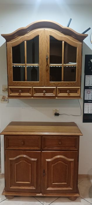 Kredens kuchnia jadalnia