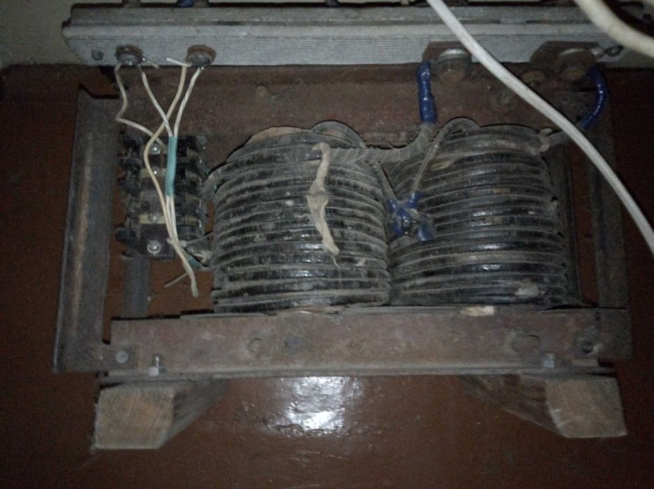 Сварочный трансформатор