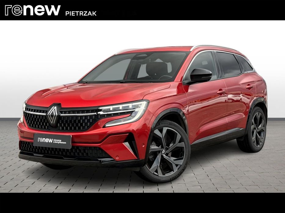 Renault Austral Austral 1.3 TCe mHEV Iconic aut | gwarancja do 2028 | FV 23%