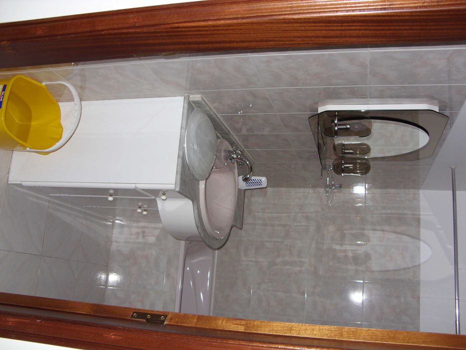 T1 Mobilado em São Marcos