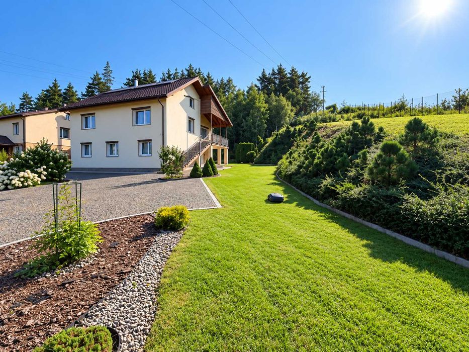 Mieszkanie 100m² w domu | Taras, Wiata na 2 auta | BEZ CZYNSZU, CZARNKÓW
