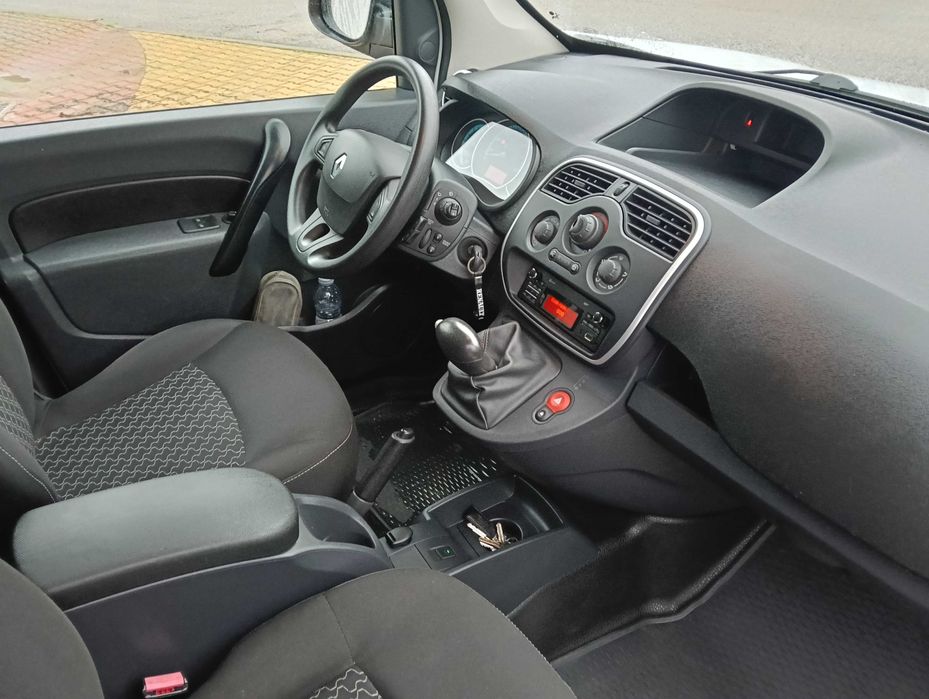 Renault Kangoo Z.E