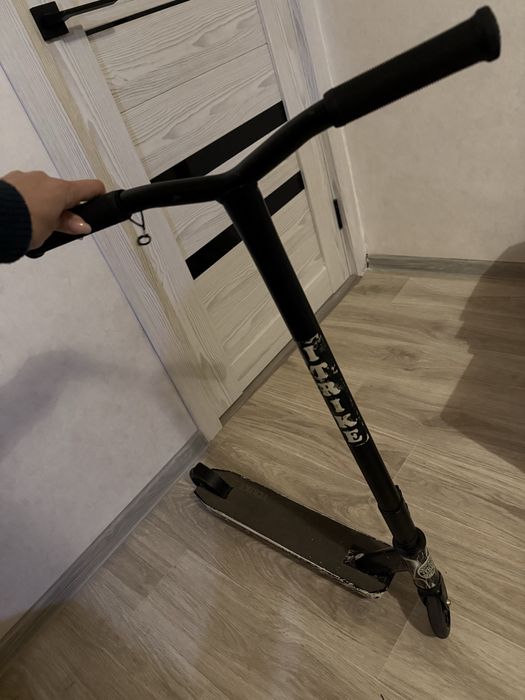 Самокат дитячий Itrike