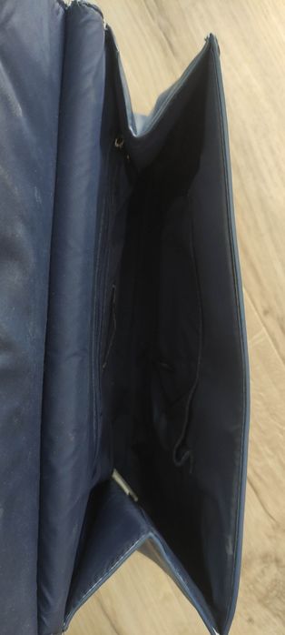 Torba Greenpoint niebieska