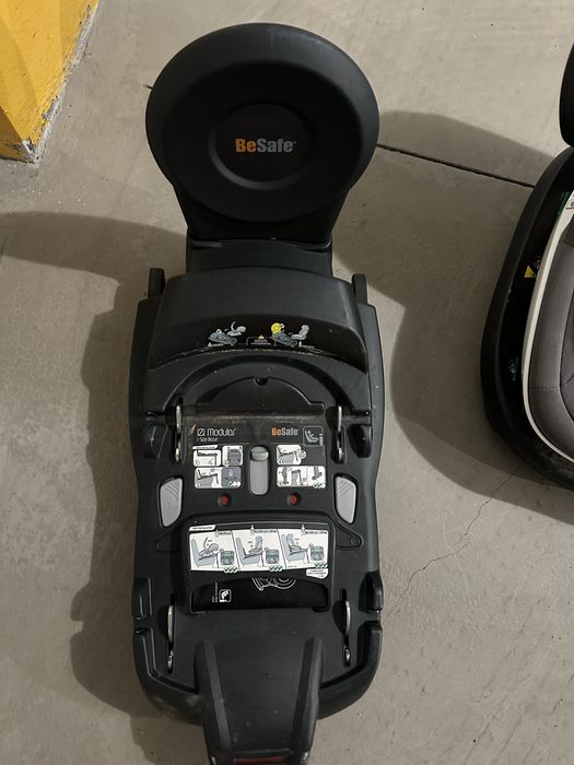 Cadeira Auto BeSafe