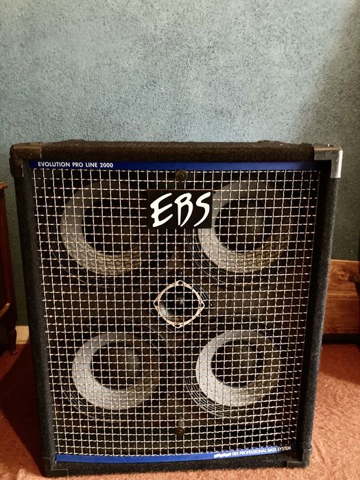 EBS Proline 410 - Coluna Baixo