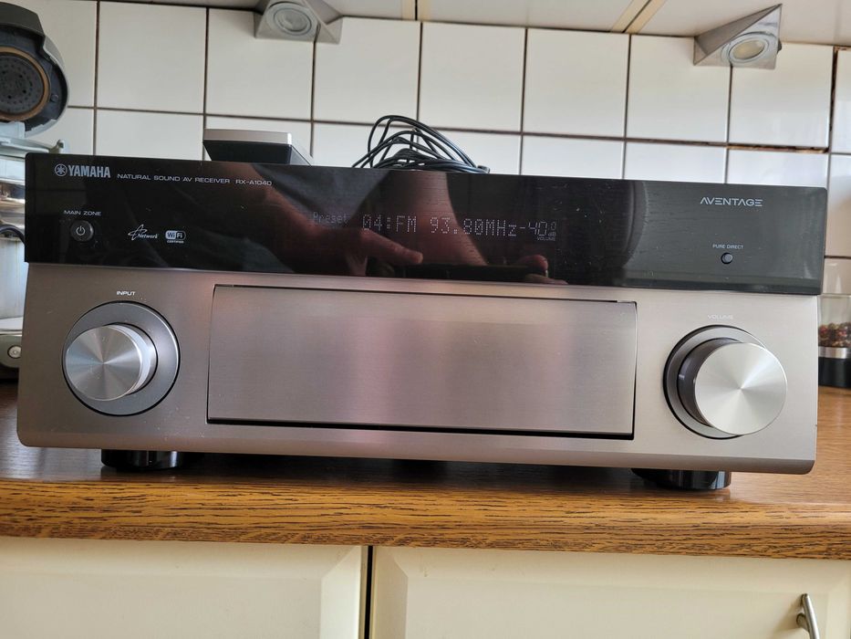 Yamaha rx-a1040 amplituner wzmacniacz