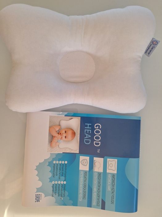 Poduszka ortopedyczna dla niemowląt NOWA