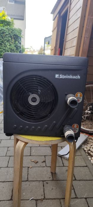 Pompa Ciepła Steinbach Mini 3.9